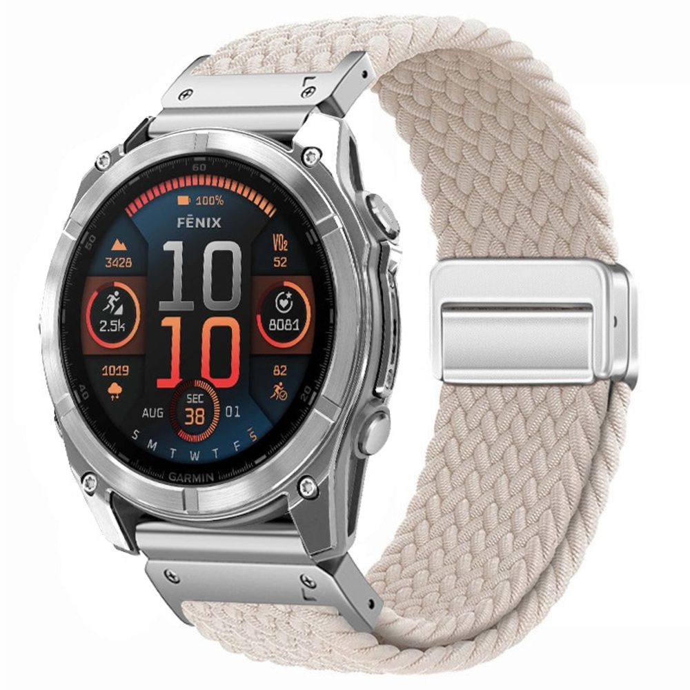 Baool Magnetic Buckle Nylon Band for Garmin